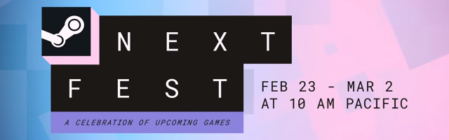Biggest Steam Next Fest Demos You Can Play This Week February 2026 Steam Next Fest February 2026 Edition Official Trailer 0 1 Screenshot 2 