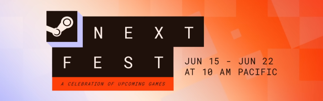When is the Final Steam Next Fest of 2026?