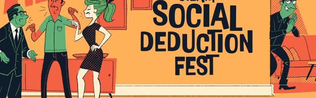 Top 19 Best Deals on Steam Social Deduction Fest (Rare Deals)