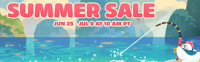 Top 33 Best Deals on Steam Summer Sale (Rare Deals)