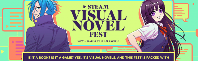 Looking for Something to Play? We've Got a List of Steam Visual Novel Demos