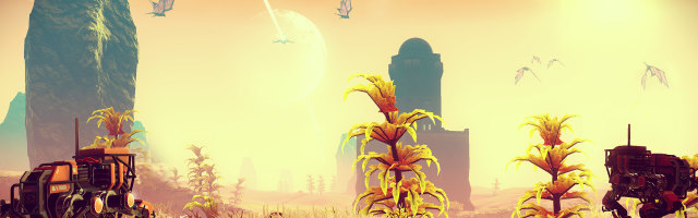 No Man's Sky Won't Require PlayStation Plus