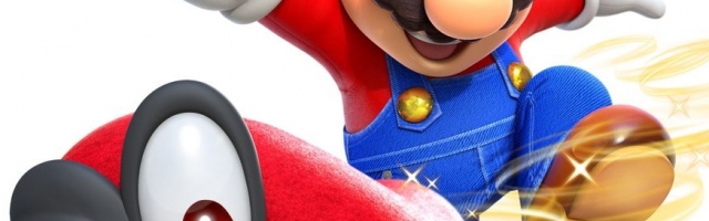 Super Mario Odyssey Retrospective