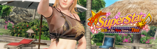 Carry on Being a Superstar in Dead or Alive Xtreme Venus Vacation