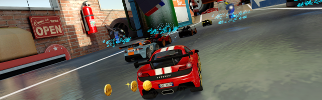DLC Already Available for Table Top Racing World Tour