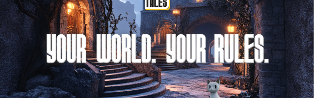 The Whole Story Behind the Tales' Building Games with AI Scam