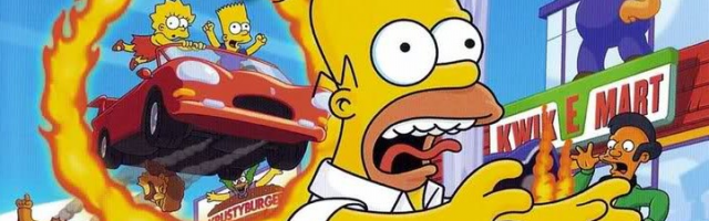 Why The Simpsons: Hit & Run was My Favourite Childhood Game