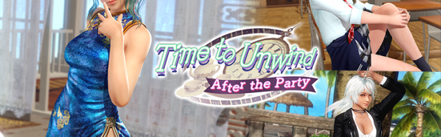 Find Time to Unwind in Dead or Alive Xtreme Venus Vacation