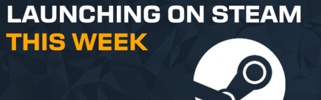 Top 20 New Steam Games This Week (6th — 12th of October)