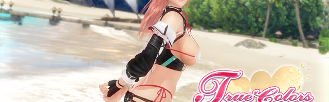 It's the First Half of Honoka's True Colors in Dead or Alive Xtreme Venus Vacation