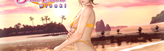 Misaki Shows Her True Colors in Dead or Alive Xtreme Venus Vacation