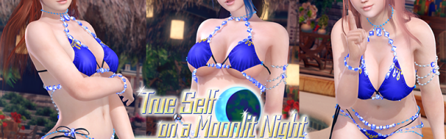 Reveal Your True Self in Dead or Alive Xtreme Venus Vacation