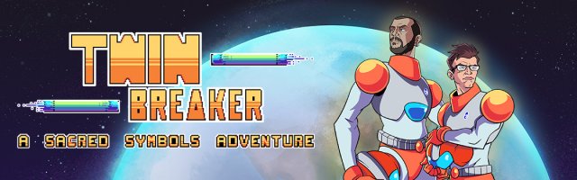 Twin Breaker: A Sacred Symbols Adventure Review