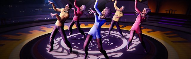 Save The Old Ones in Star Trek Online