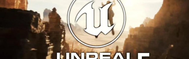 Studios Developing with Unreal Engine 5