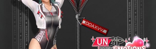 Get Unzipped in Dead or Alive Xtreme Venus Vacation