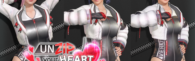 Start Unzipping in Dead or Alive Xtreme Venus Vacation