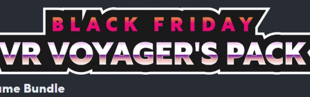 Humble VR Voyagers Bundle