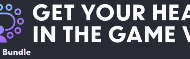 Humble Get Your Head in the Game VR Bundle