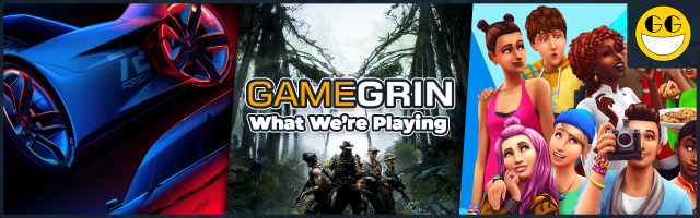 What We're Playing: 4th–10th April