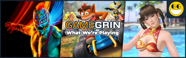 What We're Playing: 11th–17th April