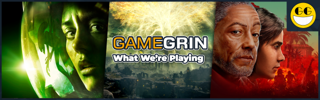 What We're Playing: 18th–24th April