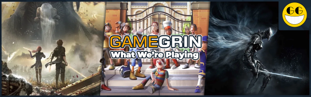 What We're Playing: 6th–12th August