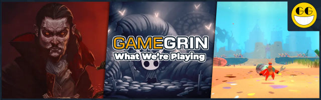 What We're Playing: 20th–26th August