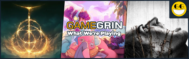 What We're Playing: 27th August–2nd September