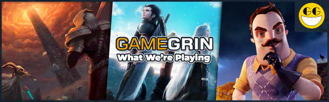 What We're Playing: 5th–11th December