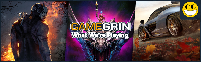 What We're Playing: 21st–28th March