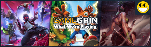 What We're Playing: 23rd–29th May