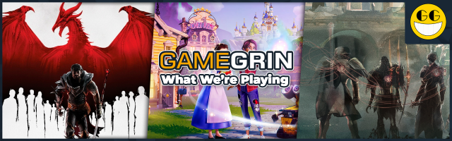 What We're Playing: 5th–11th September