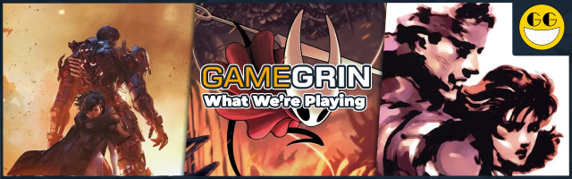 What We're Playing: 3rd–9th September