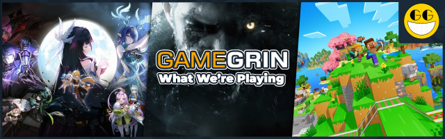 What We're Playing: 10th–16th September