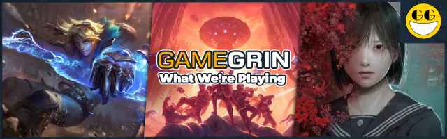 What We're Playing: 17th–23rd September