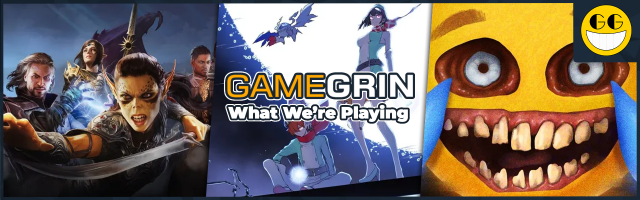 What We're Playing: 24th–30th September