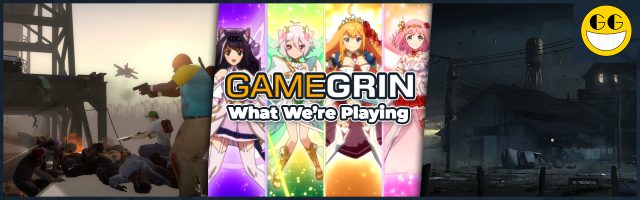 What We're Playing: 2nd–8th January