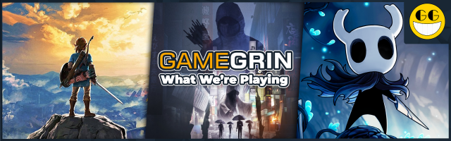 What We're Playing: 10th–16th April