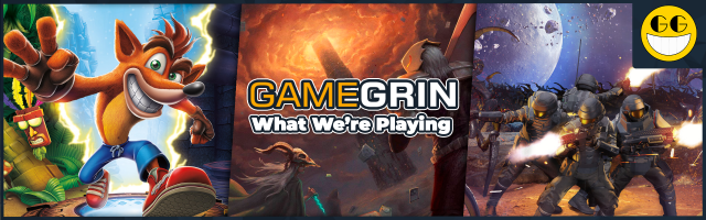 What We're Playing: 15th–21st May