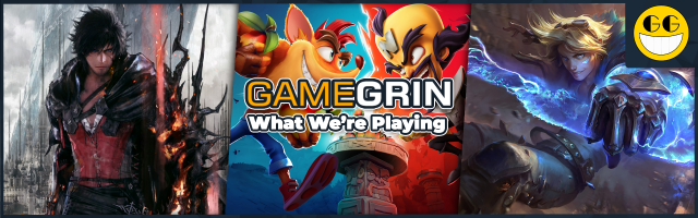 What We're Playing: 19th–25th June