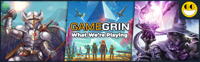 What We're Playing: 3rd–9th July