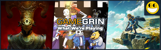 What We're Playing: 24th–30th July
