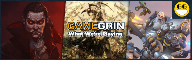 What We're Playing: 7th–13th August