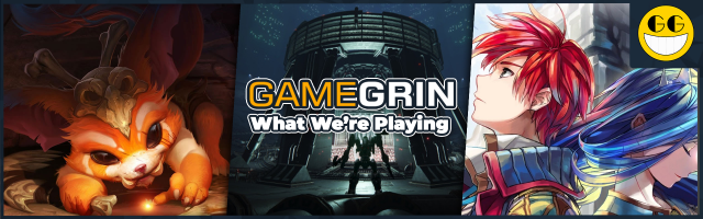 What We're Playing: 21st–27th August