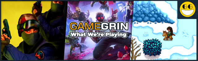 What We're Playing: 4th–10th September