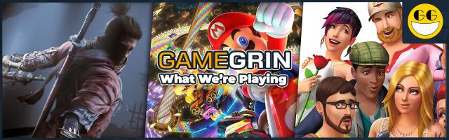 What We're Playing: 18th–24th September