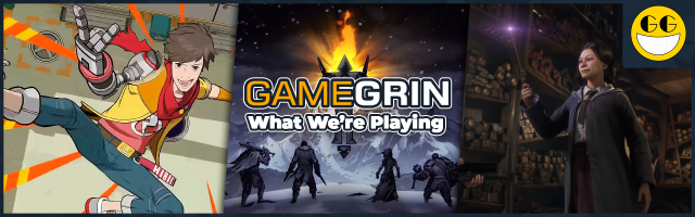 What We're Playing: 6th–12th February