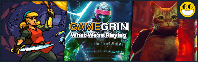 What We're Playing: 27th February–5th March