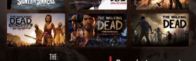 The Walking Dead 10th Anniversary Bundle